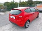 2012 FORD FIESTA STUDIO  for sale at Copart ST HELENS
