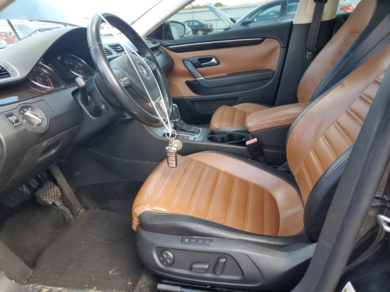 2014 Volkswagen Cc Luxury VIN: WVWRN7AN0EE506210 Lot: 90851295