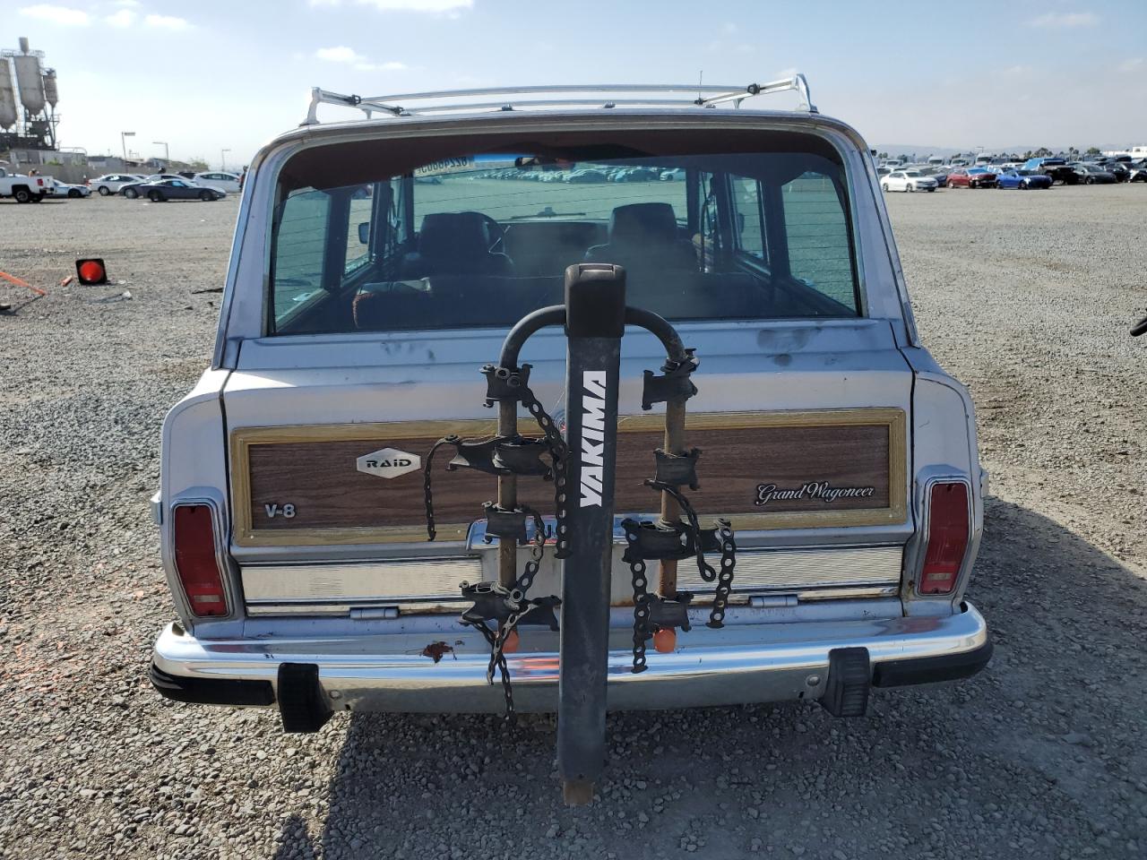 1988 Jeep Grnd Wagon VIN: 1JCNJ15U1JT039408 Lot: 82246805