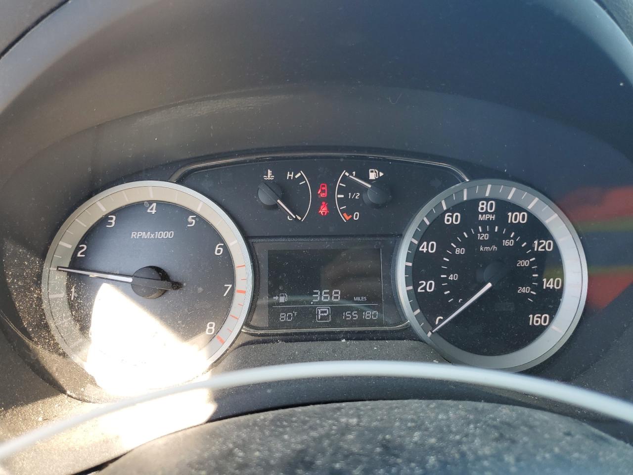 2014 Nissan Sentra S VIN: 3N1AB7AP6EY331782 Lot: 87194945