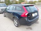 2016 VOLVO V60 D4 [190] BUSINESS EDITION 5DR for sale at Copart SANDWICH