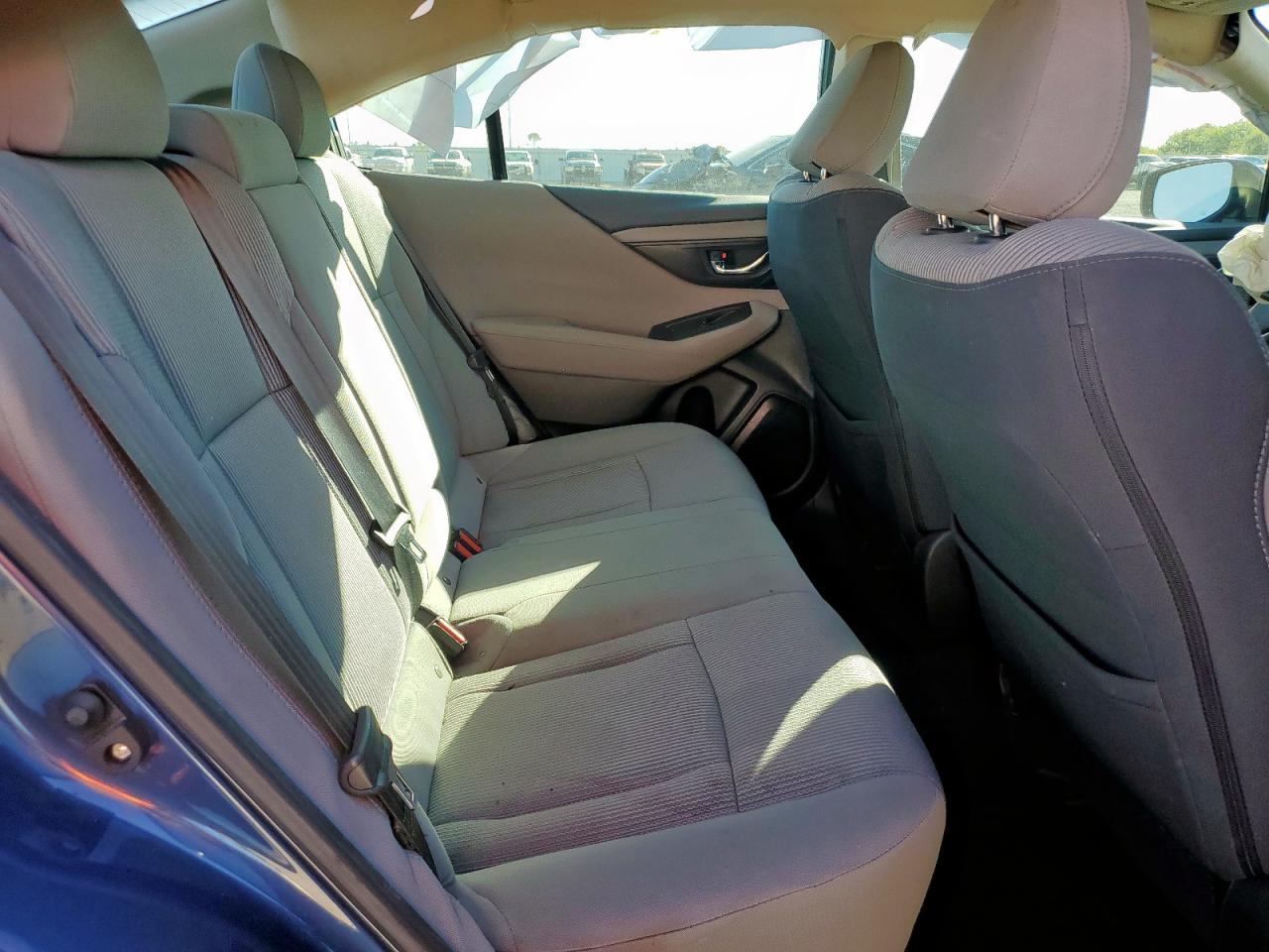 2020 Subaru Legacy Premium VIN: 4S3BWAC65L3013410 Lot: 90763135