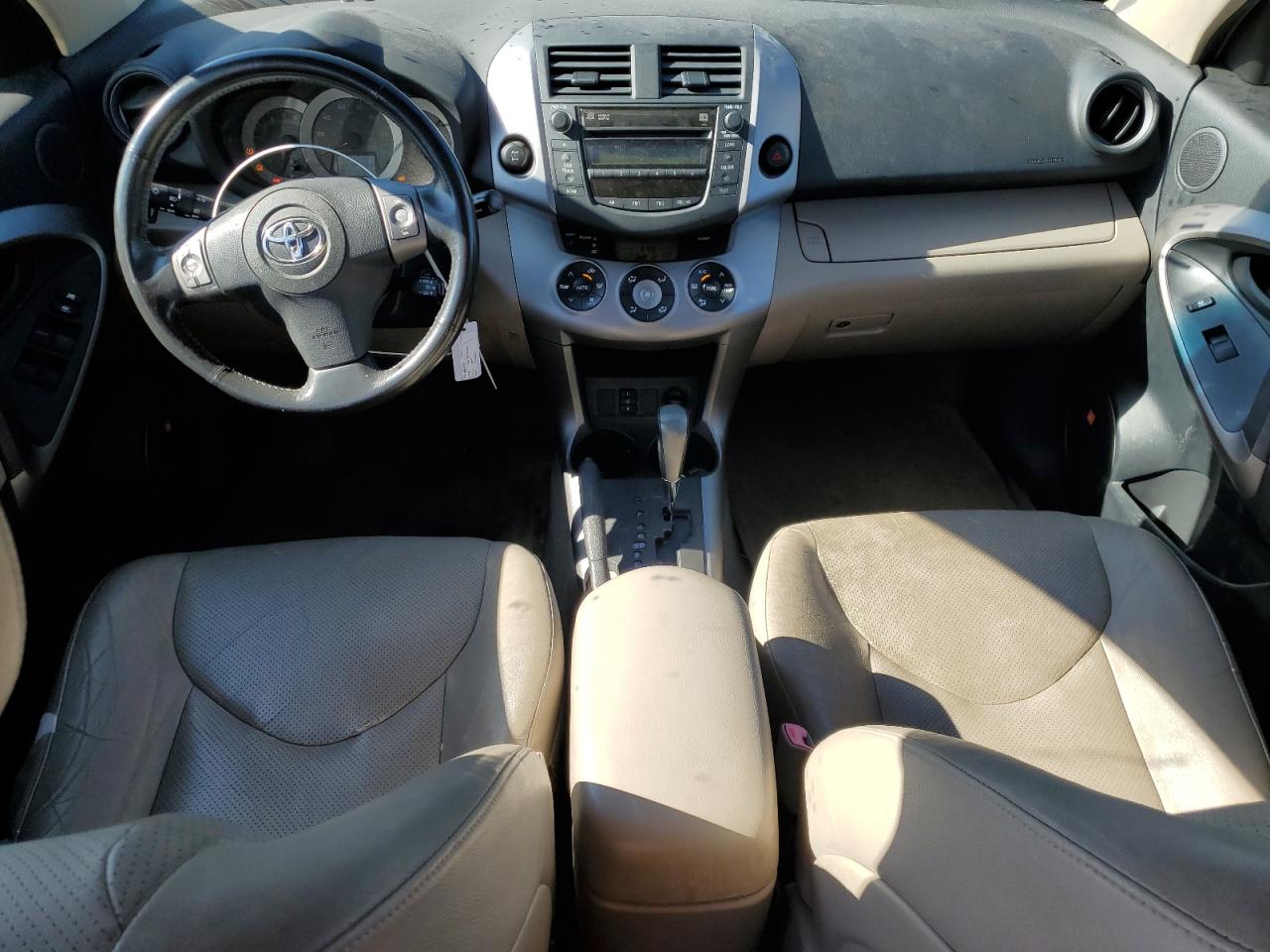 2007 Toyota Rav4 Limited VIN: JTMBD31V376033915 Lot: 85861955