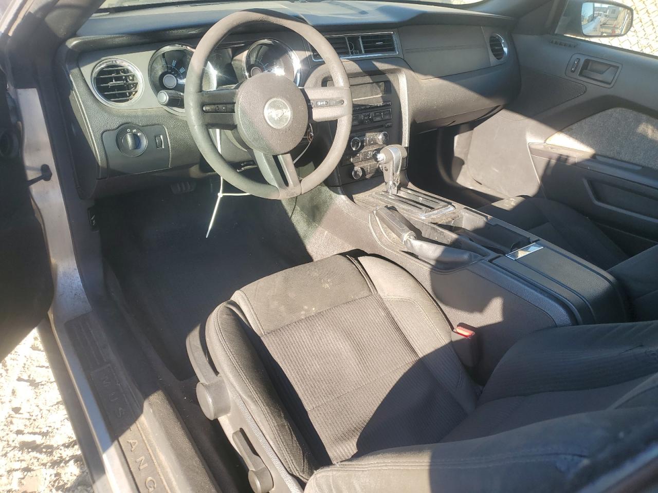 2010 Ford Mustang VIN: 1ZVBP8EN6A5175779 Lot: 82609175