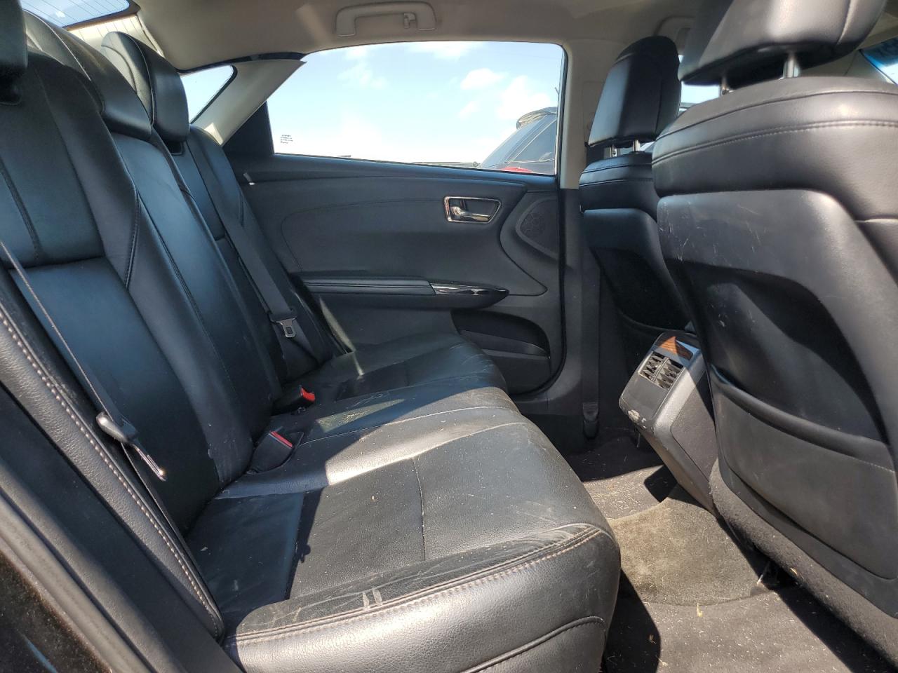 2013 Toyota Avalon Base VIN: 4T1BK1EB1DU013370 Lot: 82336055