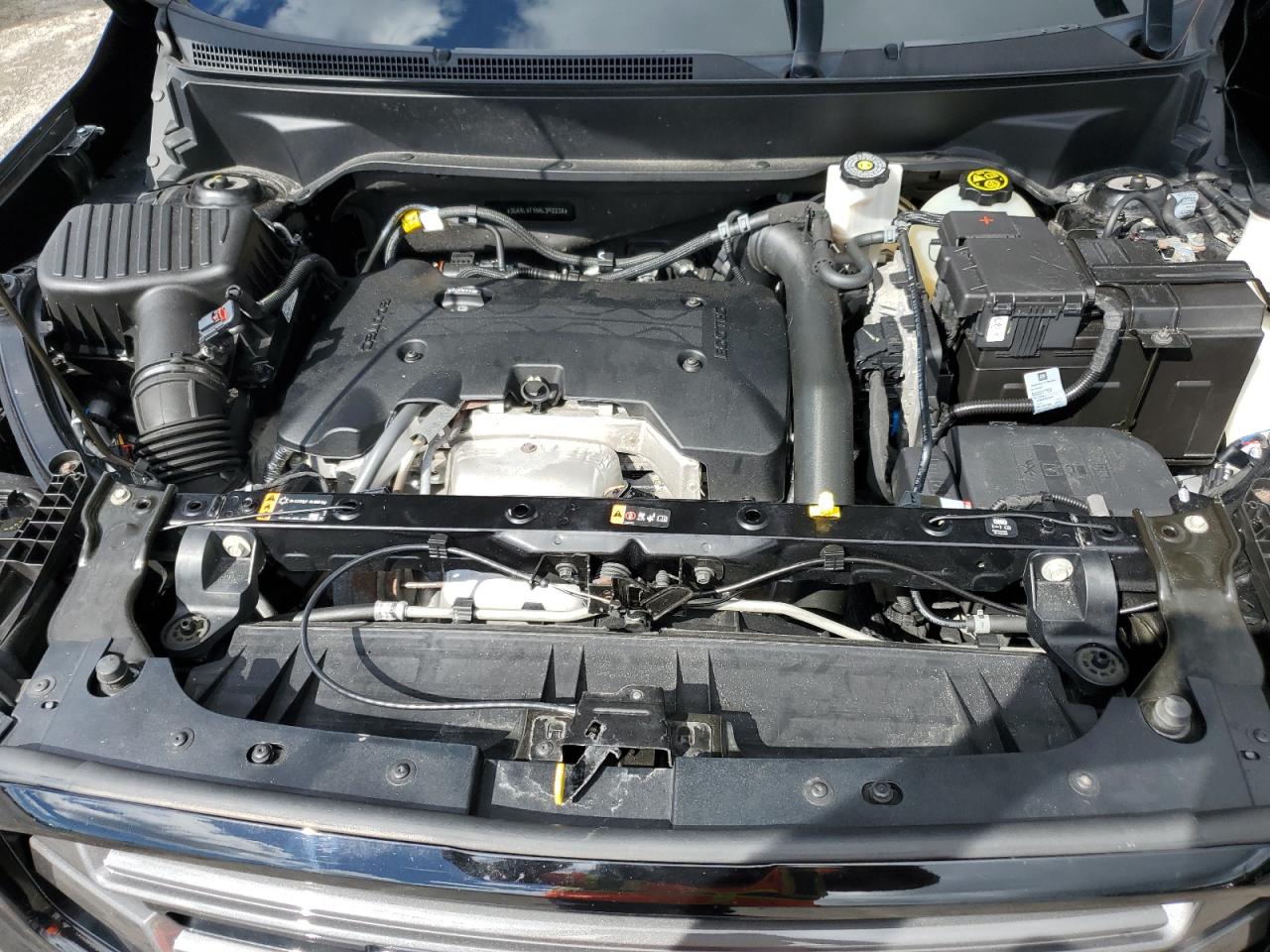 2019 GMC Terrain Slt VIN: 3GKALVEX5KL392238 Lot: 85347755