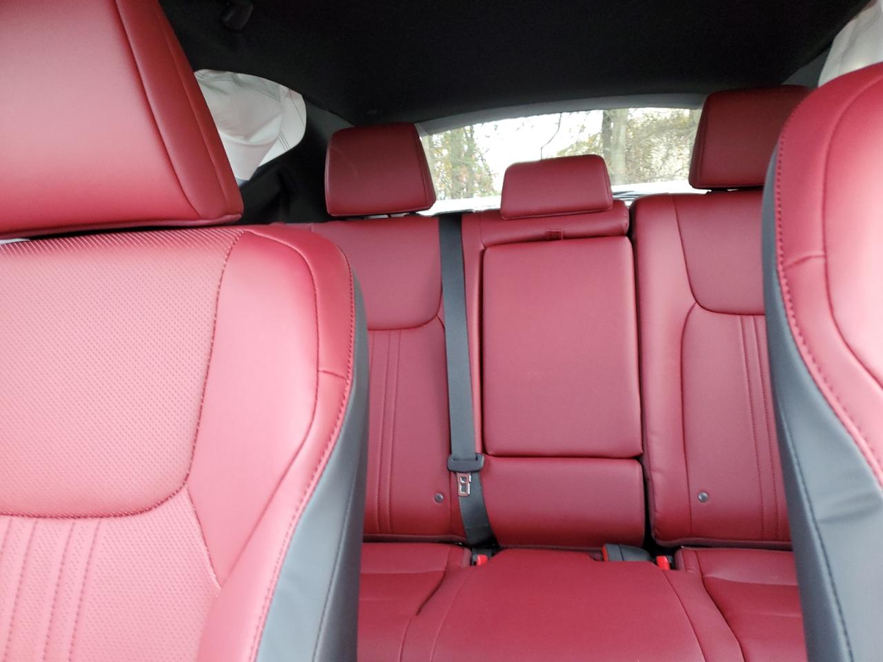 2026 Lexus Nx 350 Base VIN: 2T2AGCEZ6TC097266 Lot: 90915805