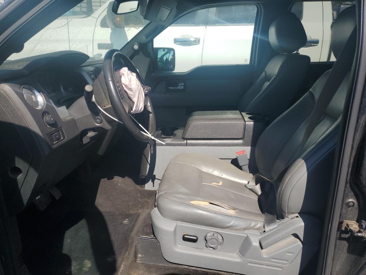 2014 Ford F150 Supercrew VIN: 1FTFW1EF1EFA10570 Lot: 80388675