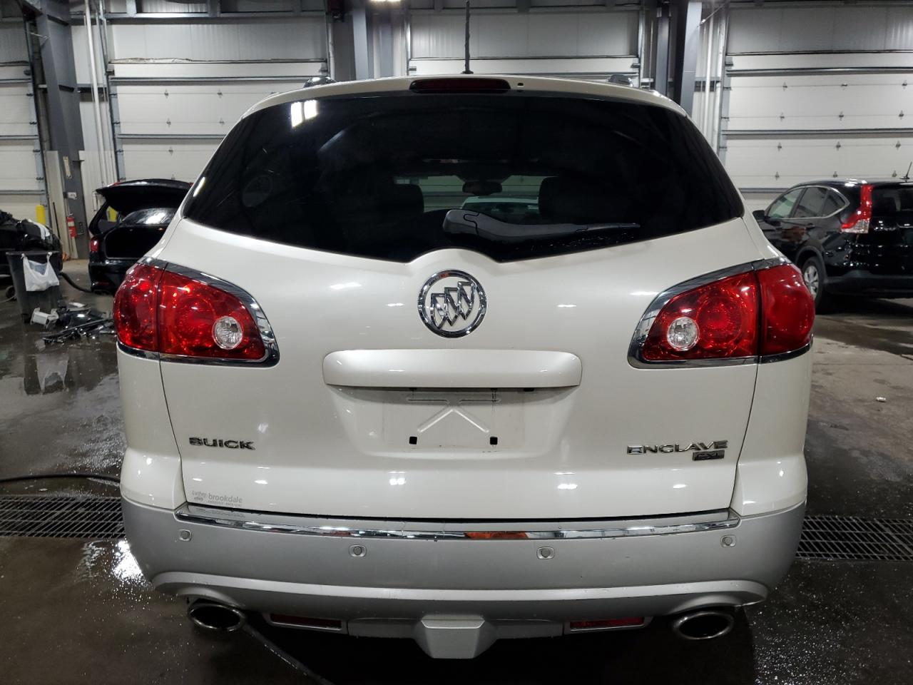 2011 Buick Enclave Cxl VIN: 5GAKVCED2BJ401121 Lot: 85533115