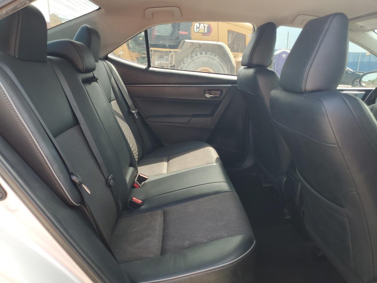 2015 Toyota Corolla L VIN: 2T1BURHE3FC387885 Lot: 84925055