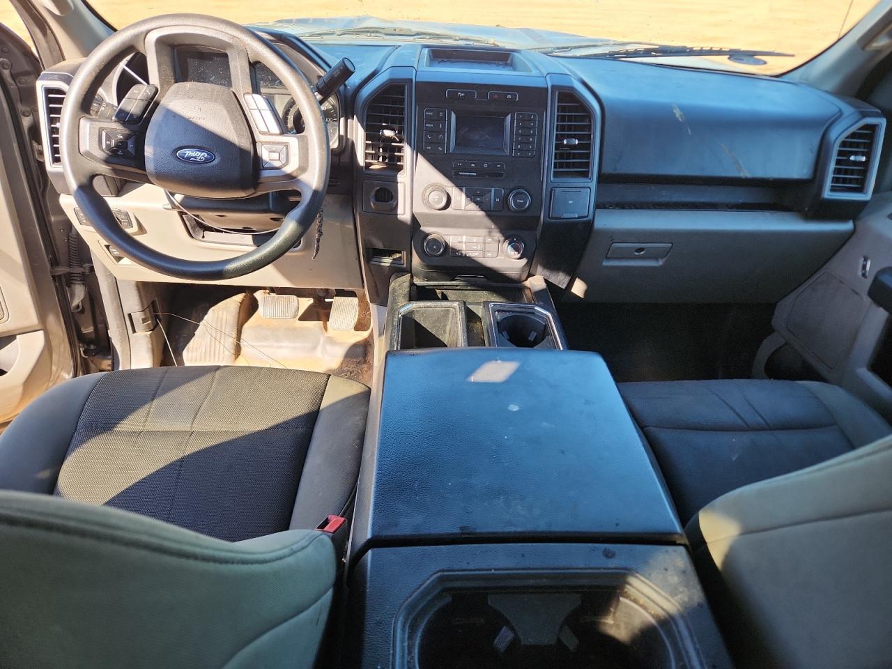 2019 Ford F150 Super Cab VIN: 1FTEX1CB2KKD67848 Lot: 90656385