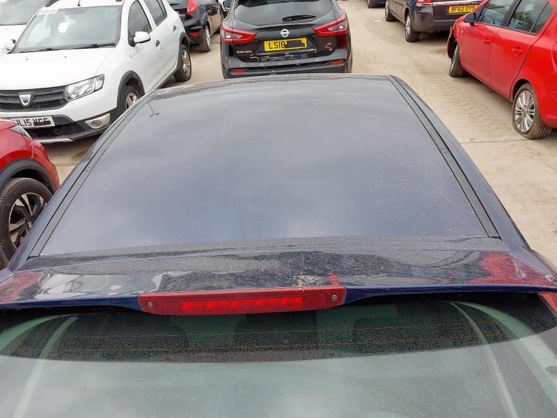 2010 FORD FOCUS 1.6 TDCI ZETEC 5DR [110] [DPF]