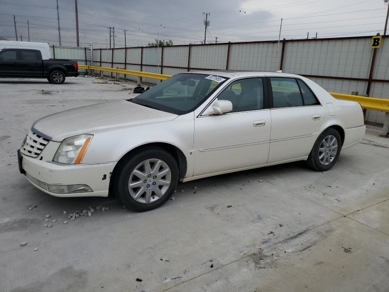 2010 Cadillac Dts Premium Collection