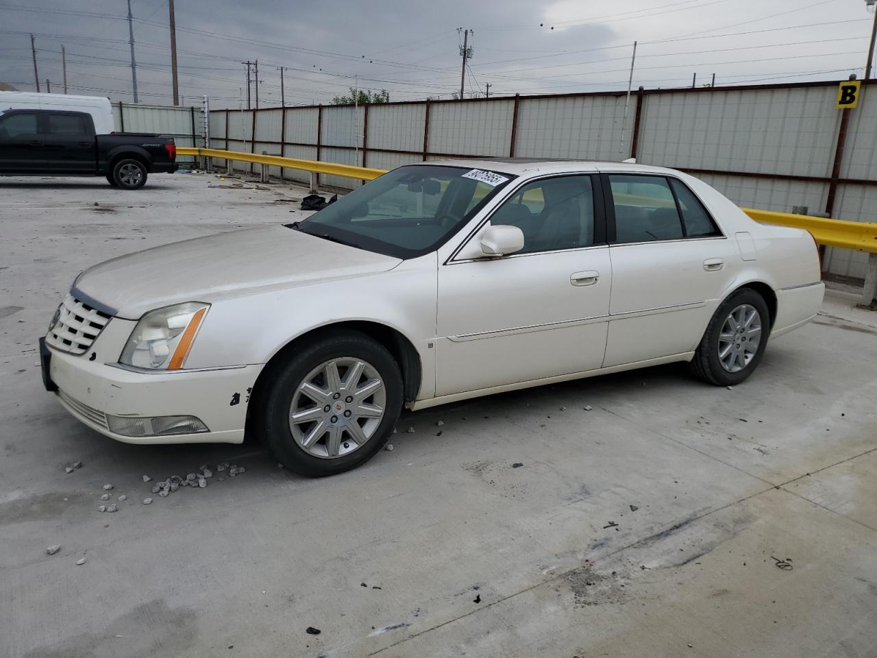 2010 Cadillac Dts Premium Collection