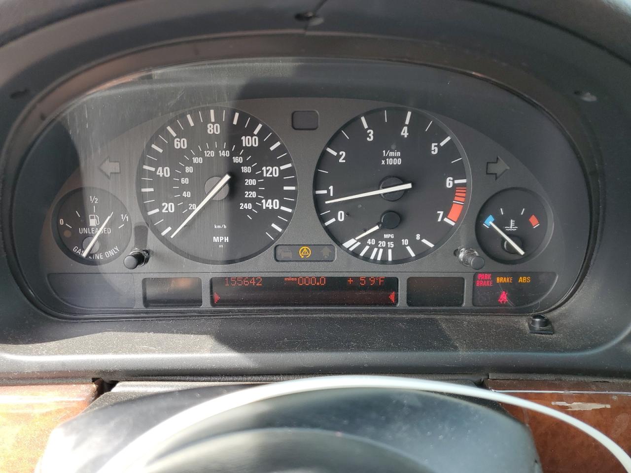 2003 BMW 530 I VIN: WBADT53453CE94833 Lot: 86600565