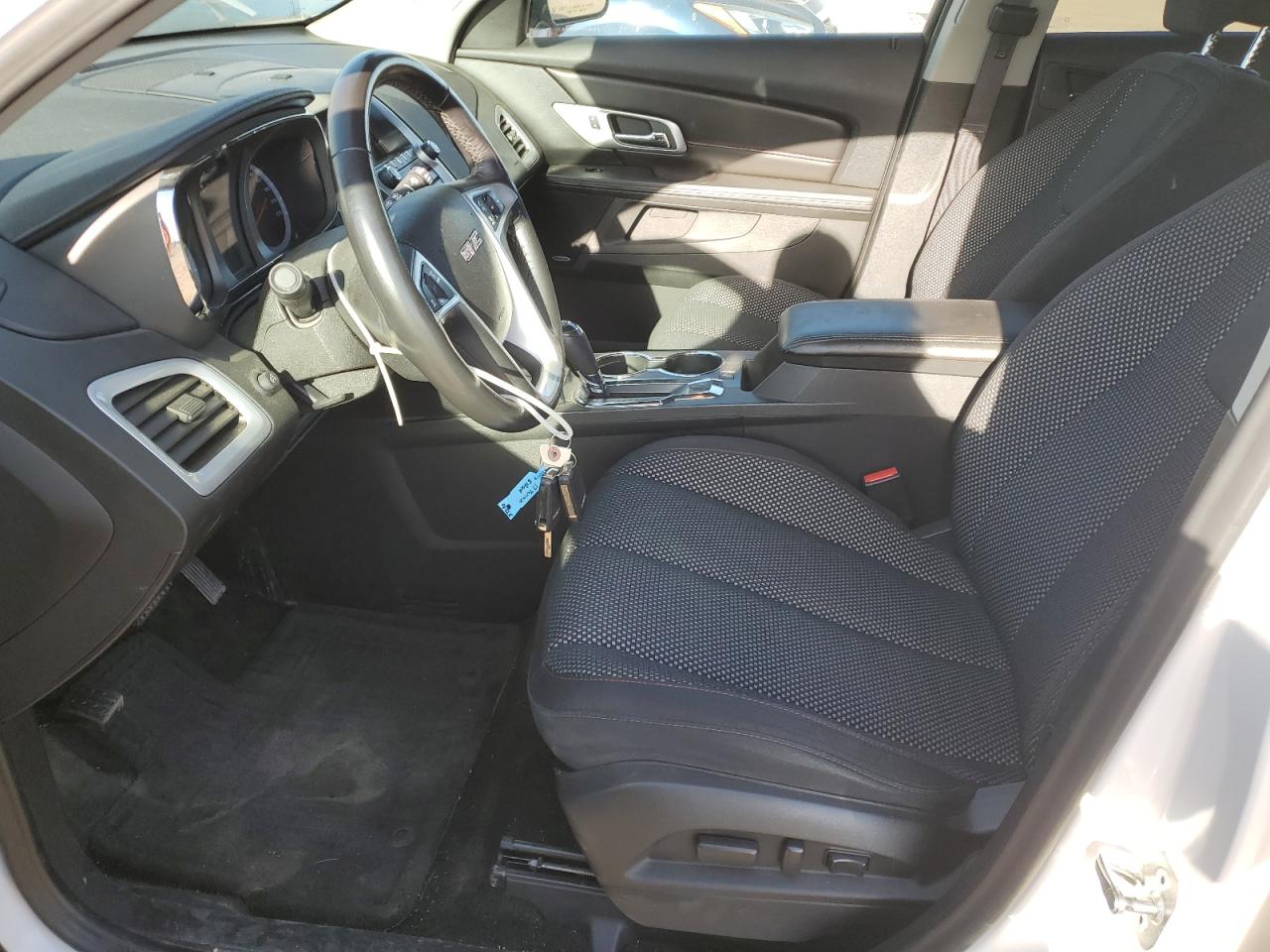 2017 GMC Terrain Sle VIN: 2GKFLTE36H6310733 Lot: 80691475