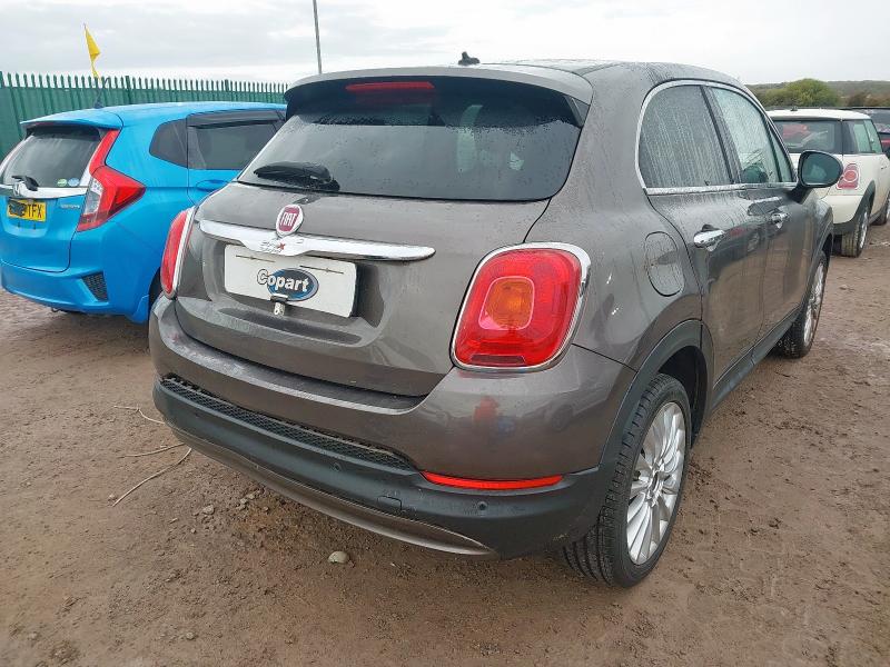2015 FIAT 500X 1.4 MULTIAIR LOUNGE 5DR