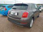 2015 FIAT 500X 1.4 MULTIAIR LOUNGE 5DR for sale at Copart WESTBURY