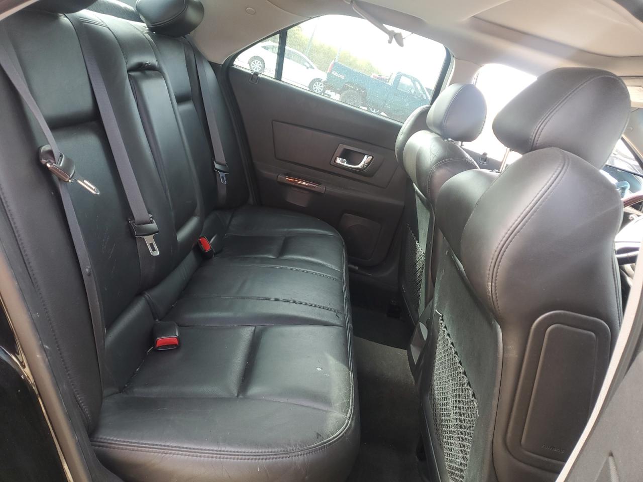 2007 Cadillac Cts Hi Feature V6 VIN: 1G6DP577570106101 Lot: 82767235