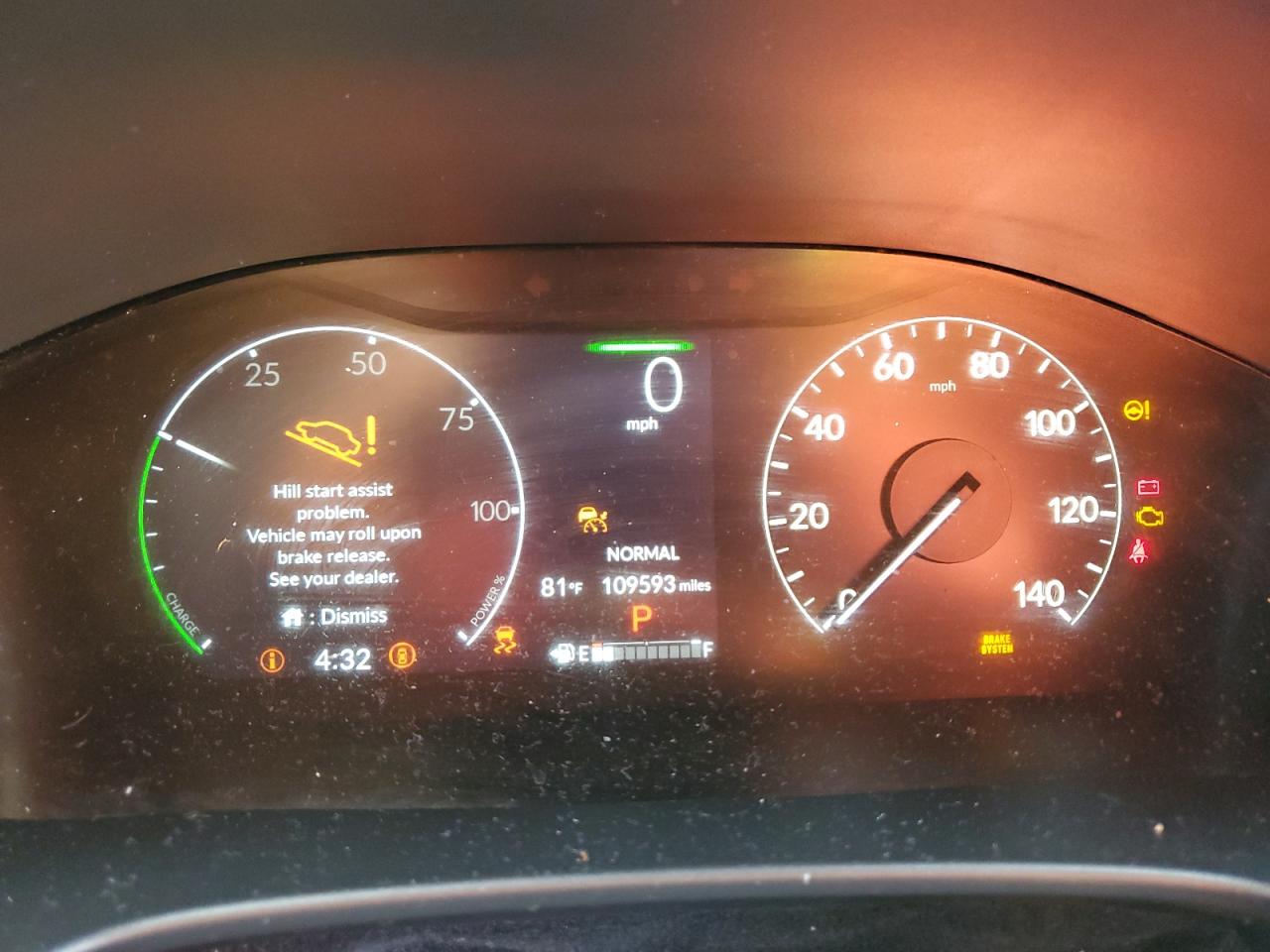 2023 Honda Cr-V Sport VIN: 7FARS5H54PE013770 Lot: 81471845