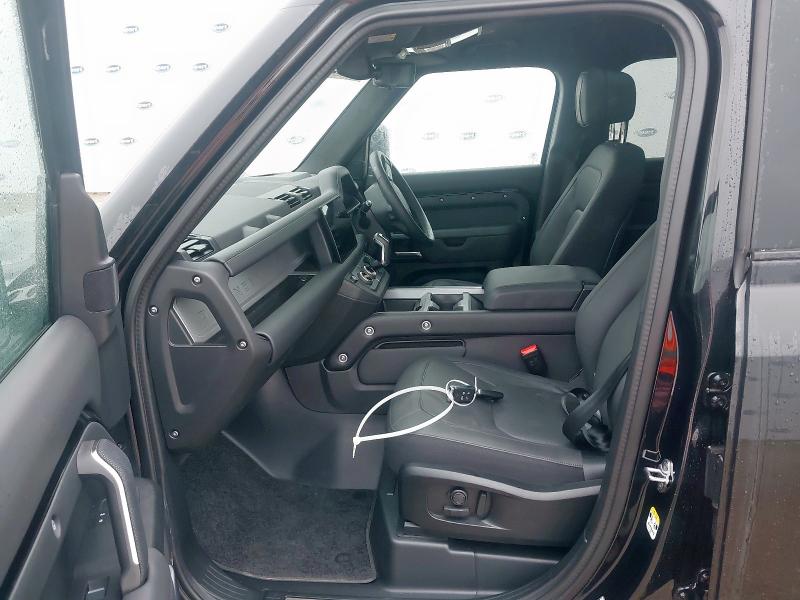 2025 LAND ROVER DEFENDER 5.0 P425 X 110 5DR AUTO