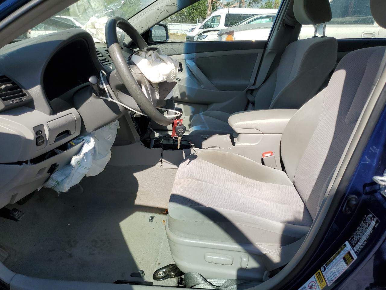 2010 Toyota Camry Se VIN: 4T1BK3EK9AU604473 Lot: 85472445