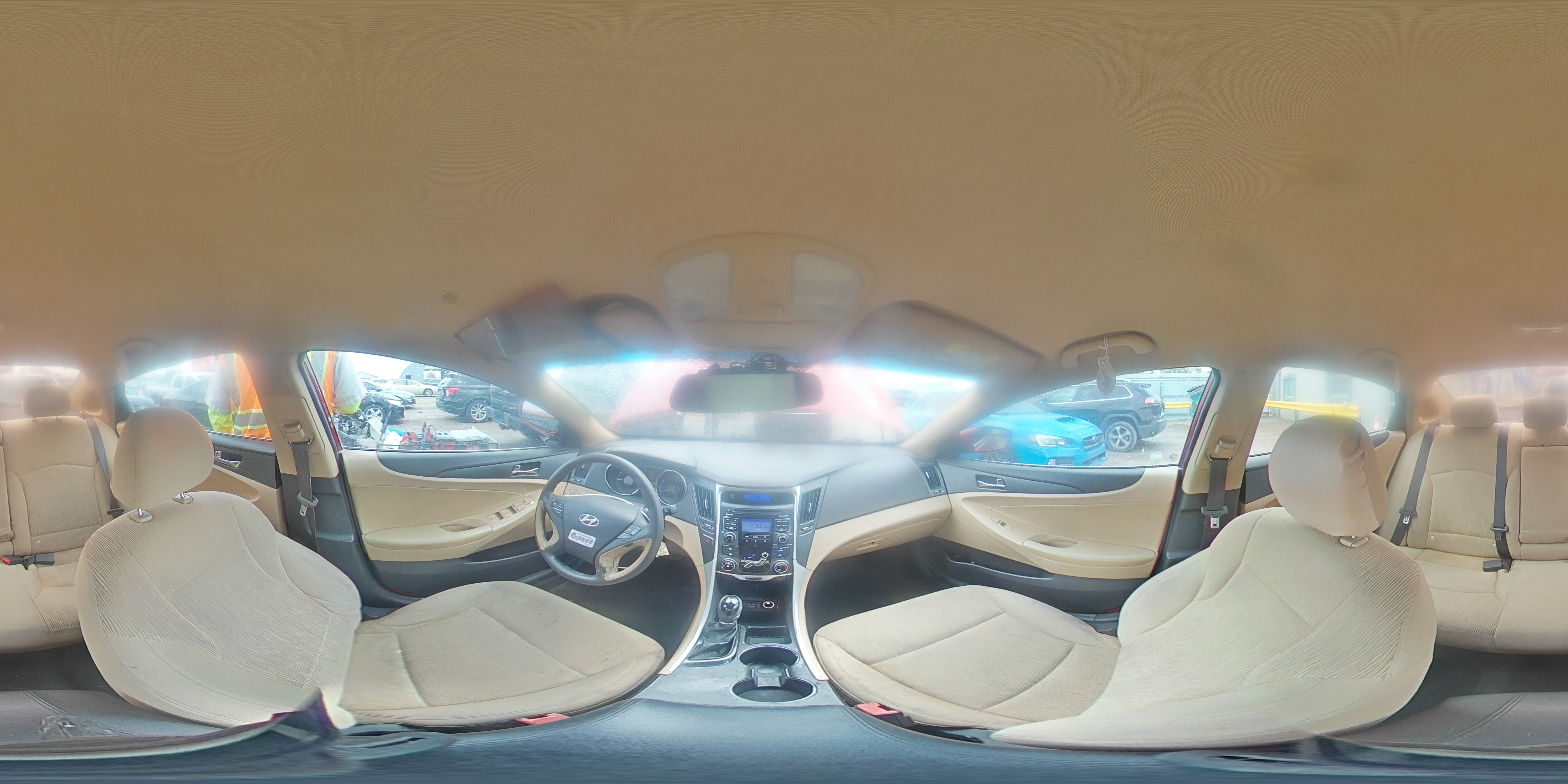 2011 Hyundai Sonata Gls VIN: 5NPEB4AC4BH044606 Lot: 82450765