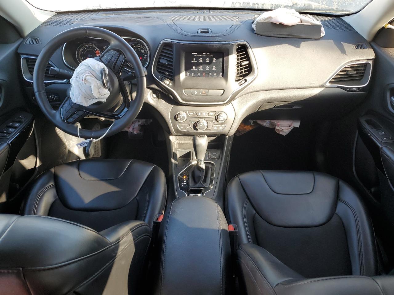 2020 Jeep Cherokee Latitude Plus VIN: 1C4PJLLB6LD561309 Lot: 85646605