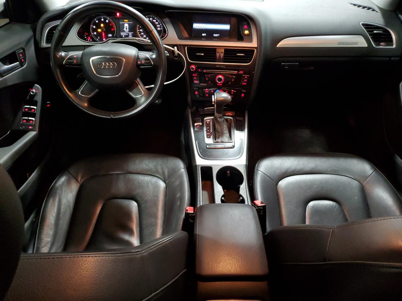 2014 Audi A4 Premium VIN: WAUBFAFL3EN016537 Lot: 90692705