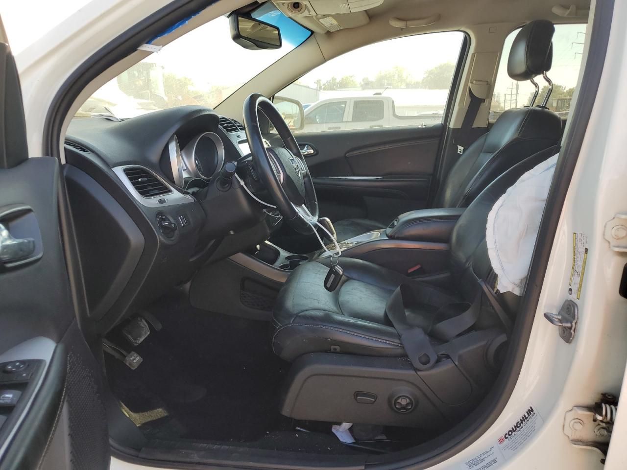 2013 Dodge Journey Crew VIN: 3C4PDCDG7DT591531 Lot: 81746445