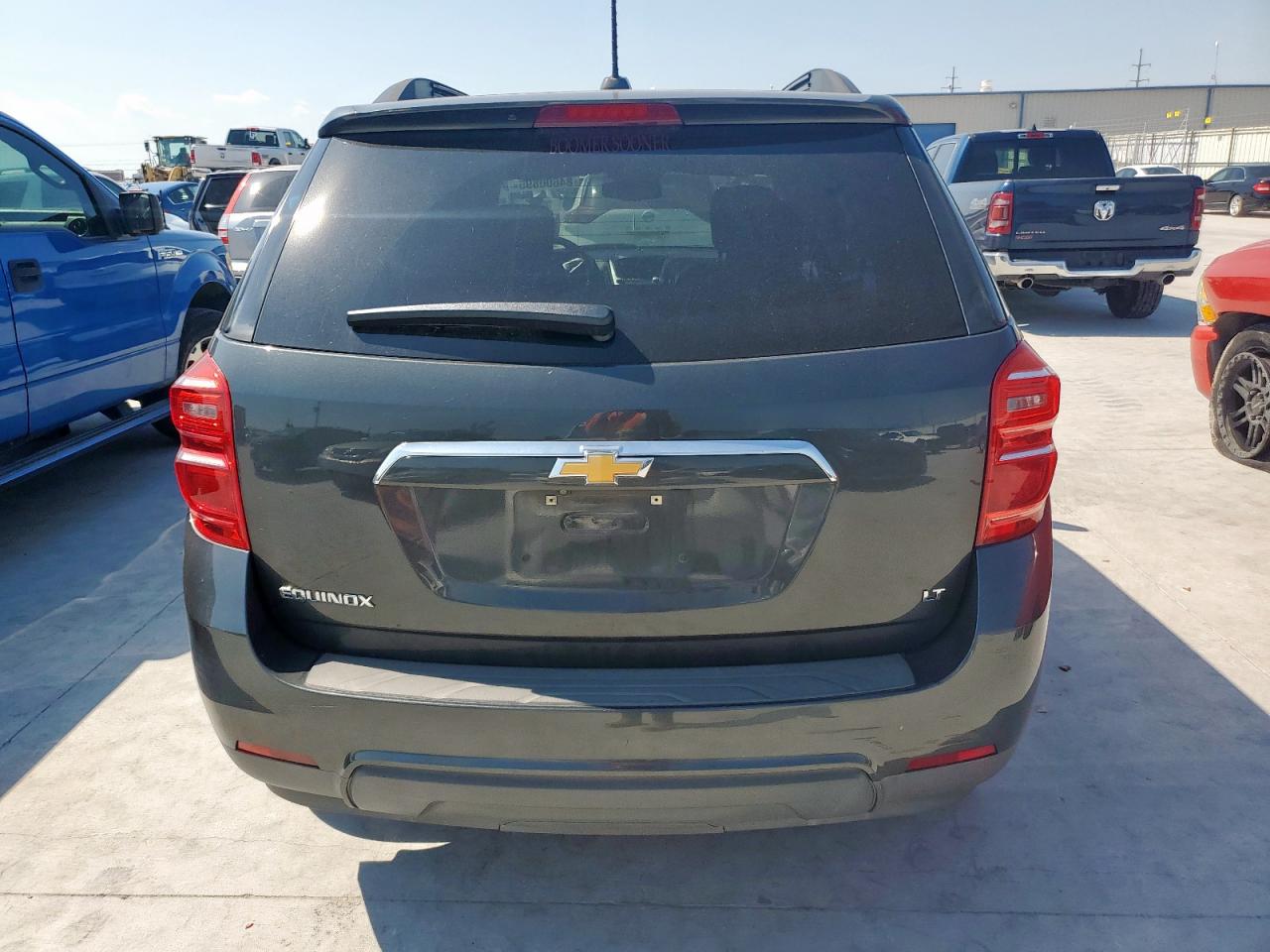 2017 Chevrolet Equinox Lt VIN: 2GNALCEK2H1539542 Lot: 84600895