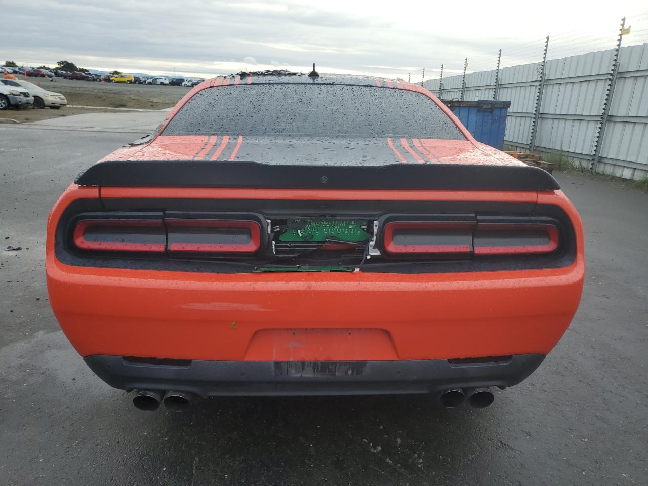 2016 Dodge Challenger R/T VIN: 2C3CDZBT7GH338163 Lot: 86660865