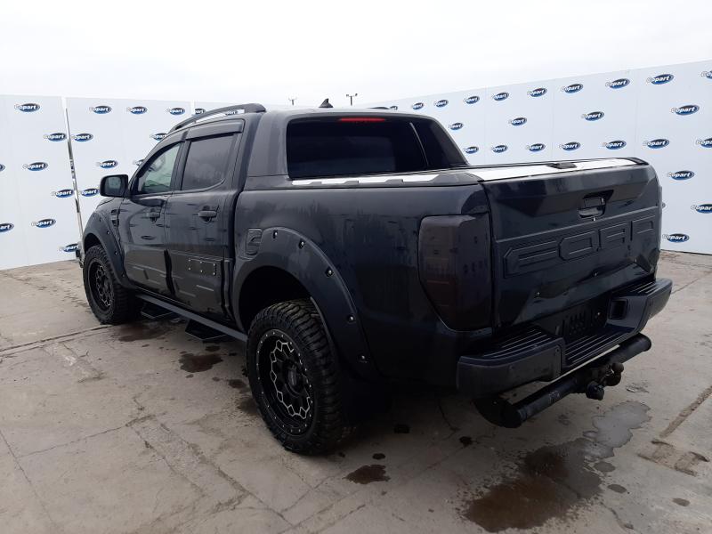 2021 FORD RANGER WILDTRAK ECOBLUE 4 