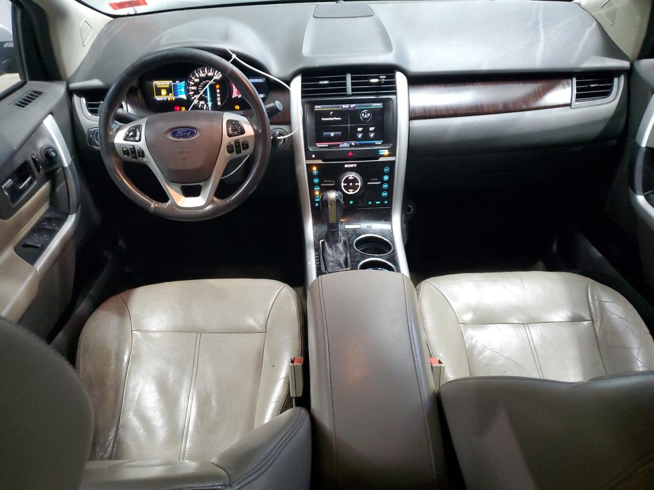 2013 Ford Edge Limited VIN: 2FMDK4KC9DBC50637 Lot: 86685165