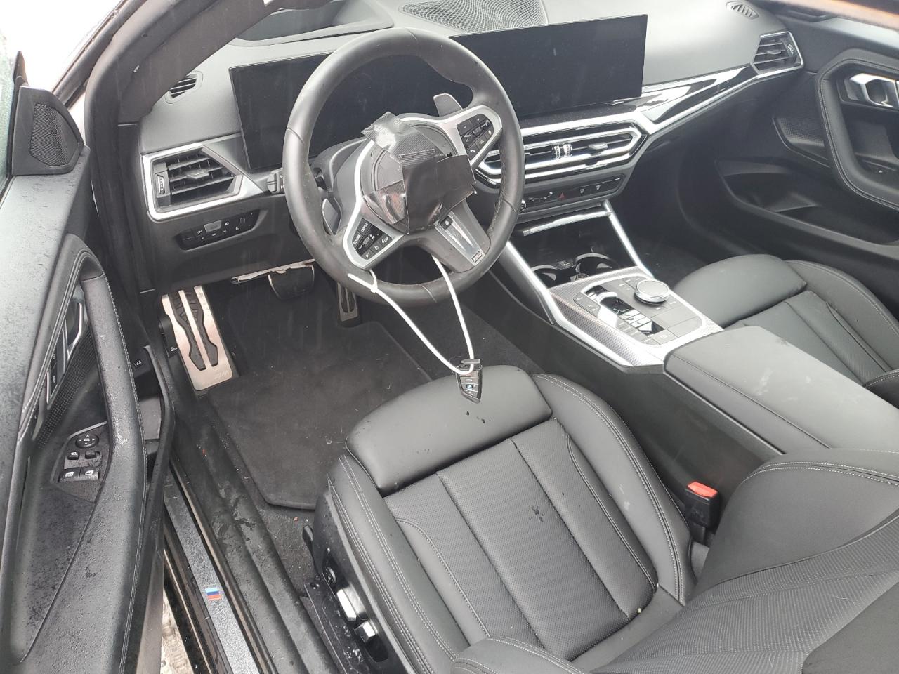 2023 BMW 230Xi VIN: 3MW33CM0XP8C80121 Lot: 86142635