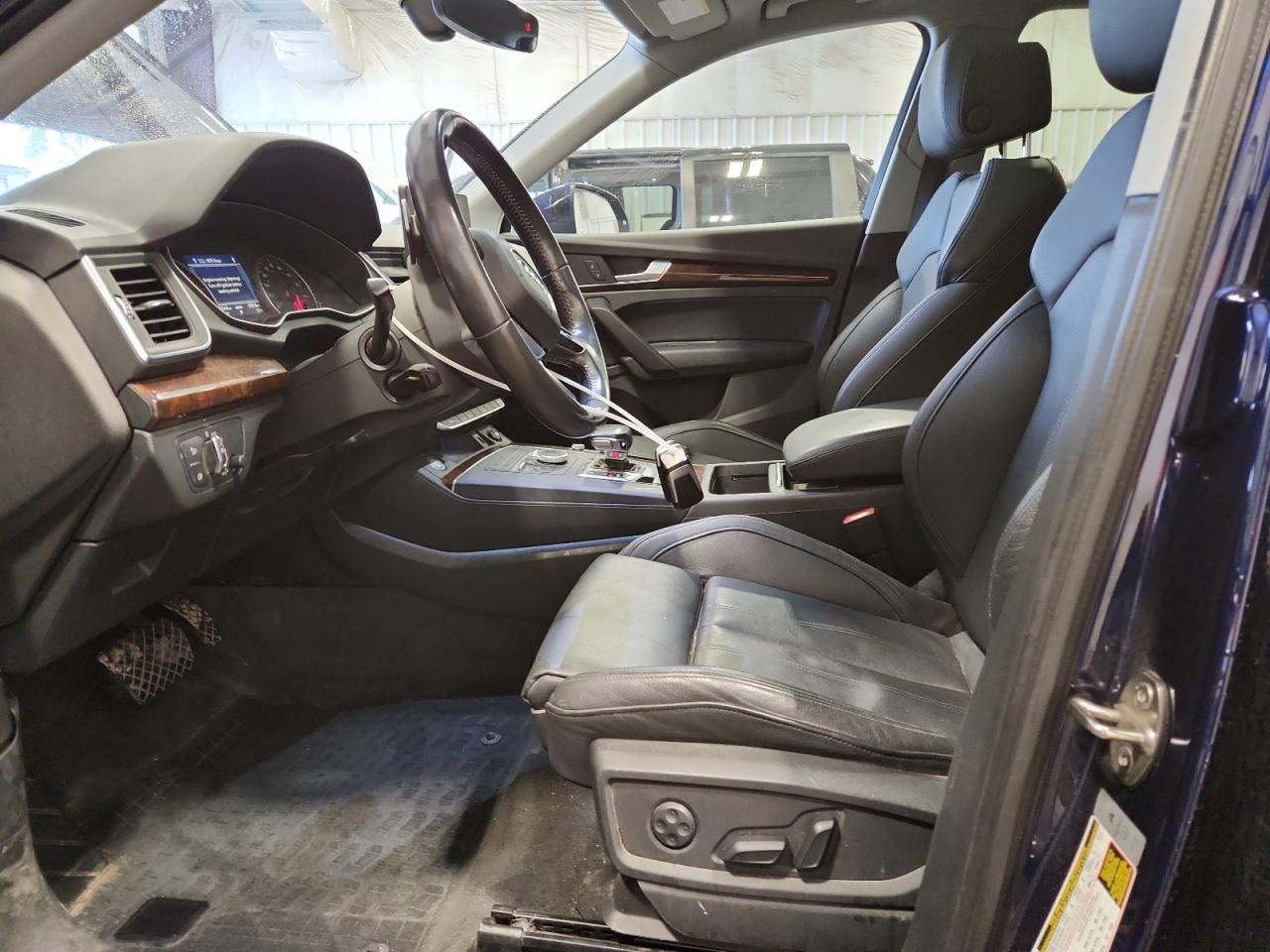 2018 Audi Q5 Premium Plus VIN: WA1BNAFY2J2121853 Lot: 86510755