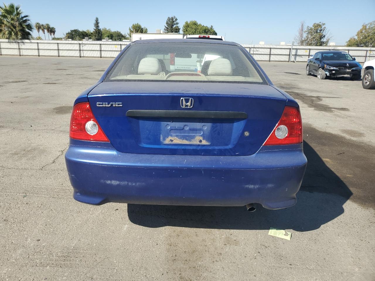 2005 Honda Civic Dx Vp VIN: 1HGEM22125L051535 Lot: 84928915