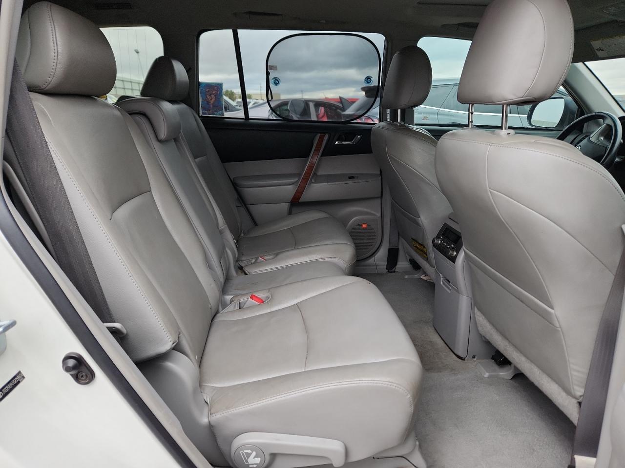 2008 Toyota Highlander Limited VIN: JTEDS42A182058624 Lot: 86470765