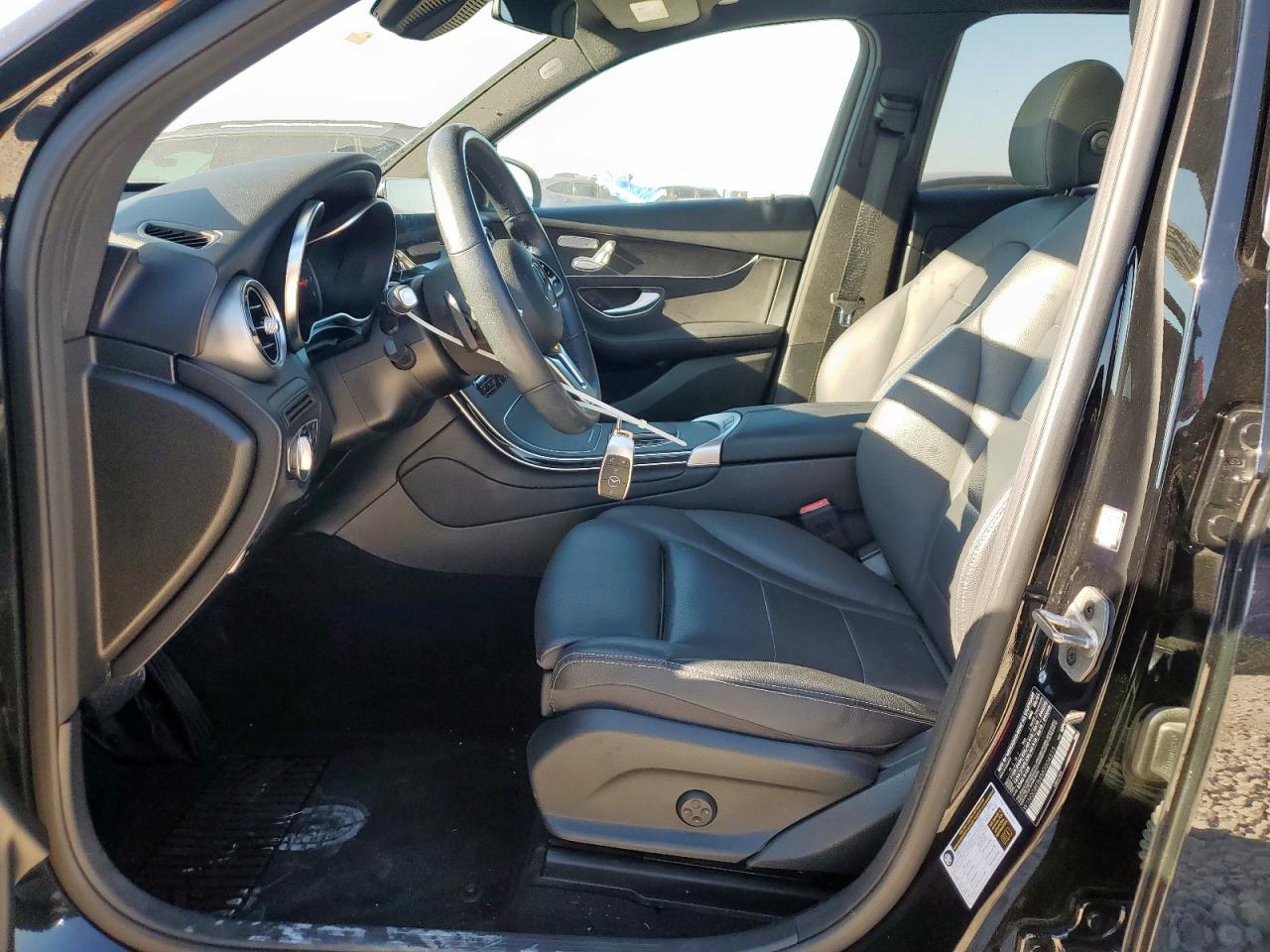 2021 Mercedes-Benz Glc 300 4Matic VIN: W1N0G8EB4MG004515 Lot: 86260725