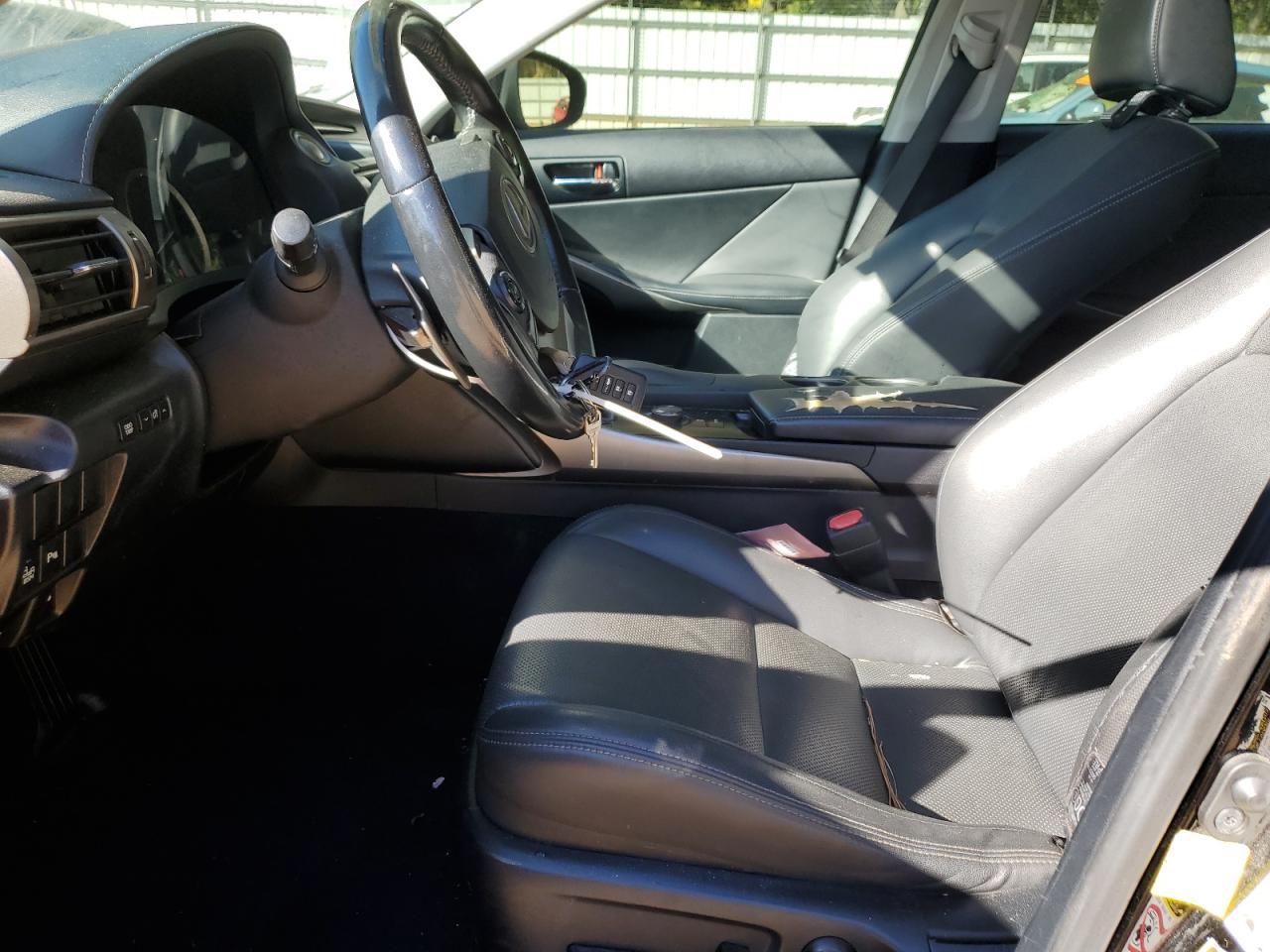 2014 Lexus Is 350 VIN: JTHBE1D28E5002230 Lot: 89626935