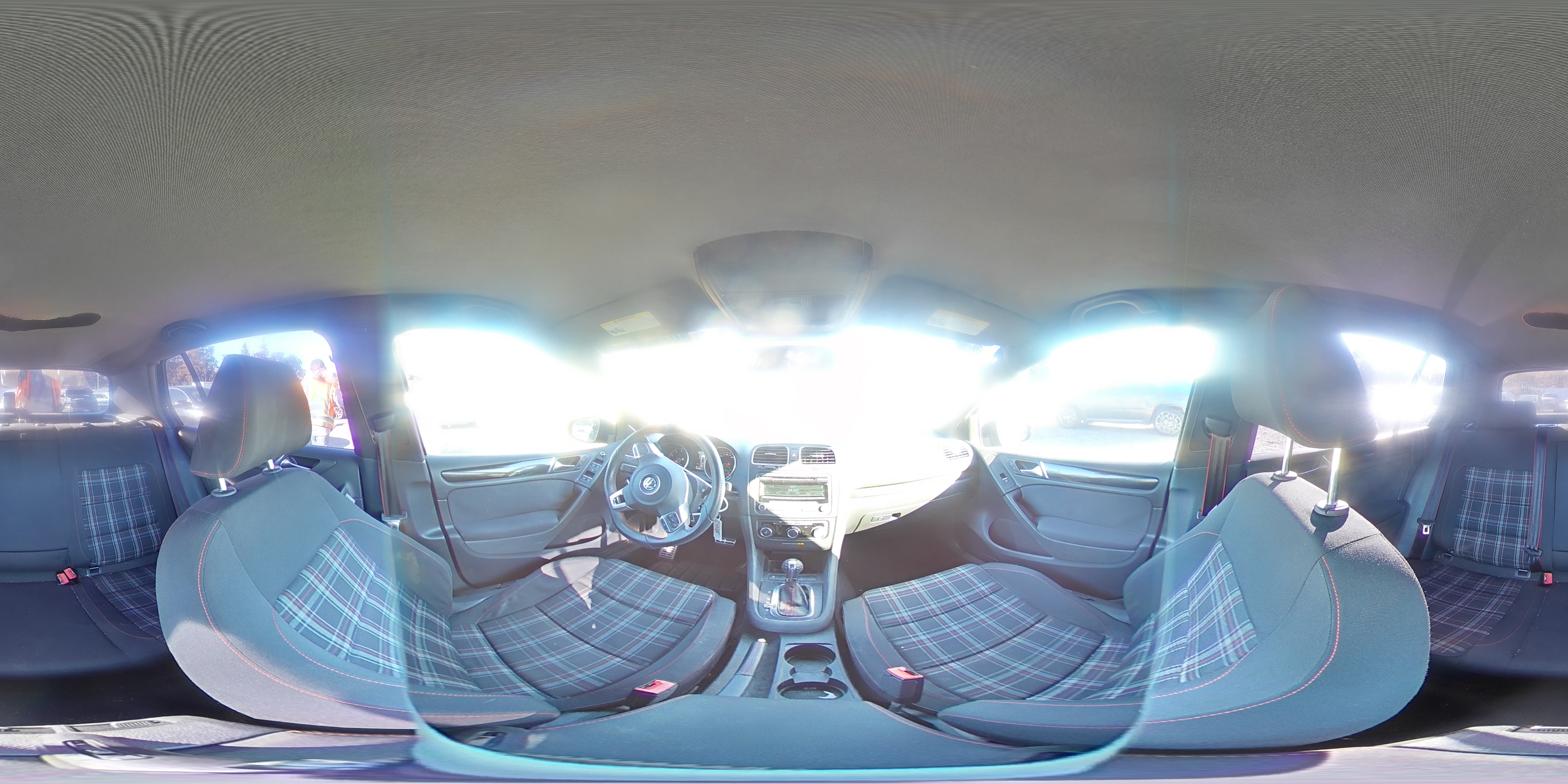 2013 Volkswagen Gti VIN: WVWHV7AJ6DW140092 Lot: 82482605