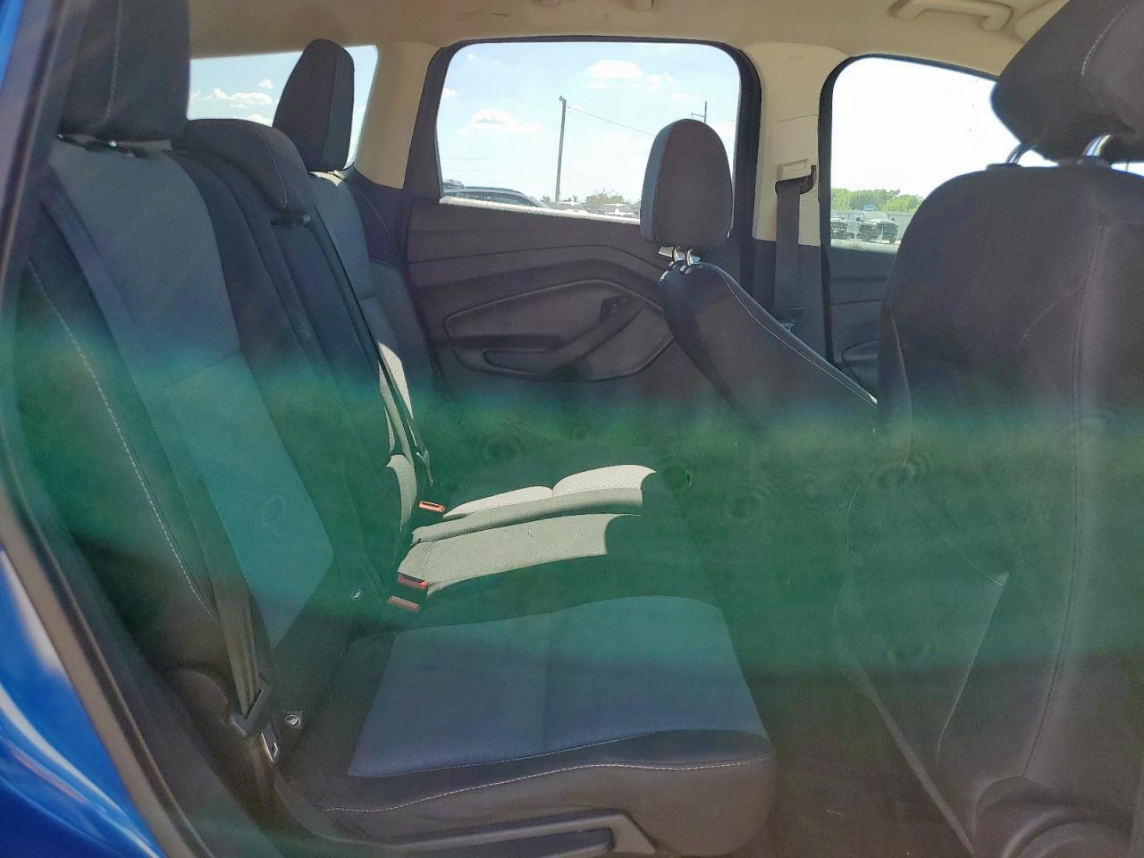 2017 Ford Escape Se VIN: 1FMCU0GD4HUF06795 Lot: 86187445