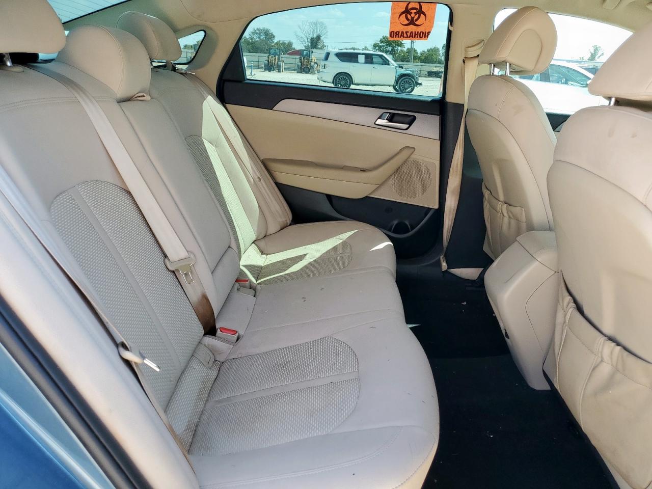 2016 Hyundai Sonata Se VIN: 5NPE24AF3GH347071 Lot: 84737555