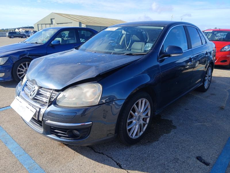 2009 VOLKSWAGEN JETTA SPORT TDI  for sale at Copart NEWBURY
