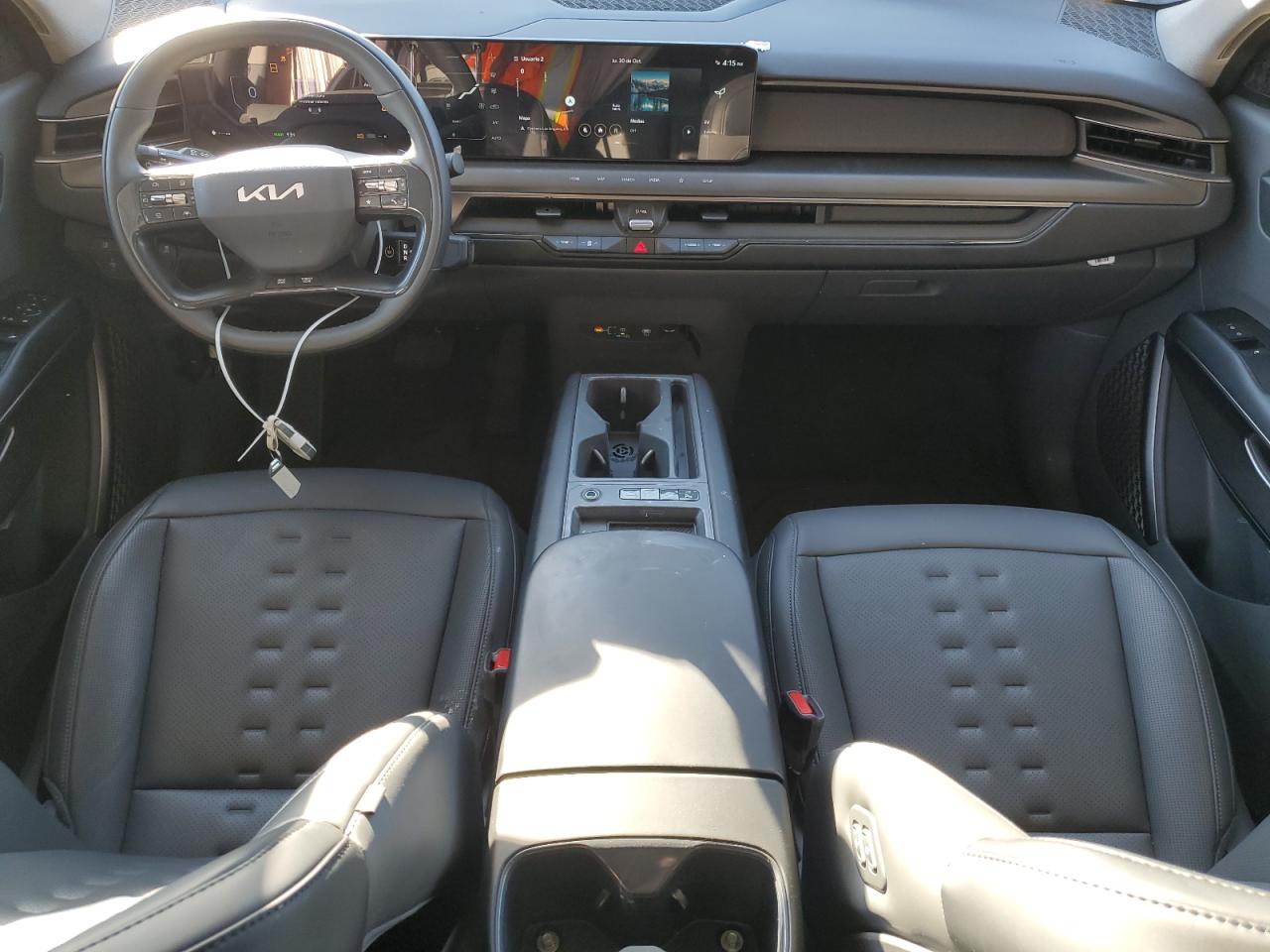 2026 Kia Ev9 Wind VIN: 5XYAFFS51TG010792 Lot: 90850645