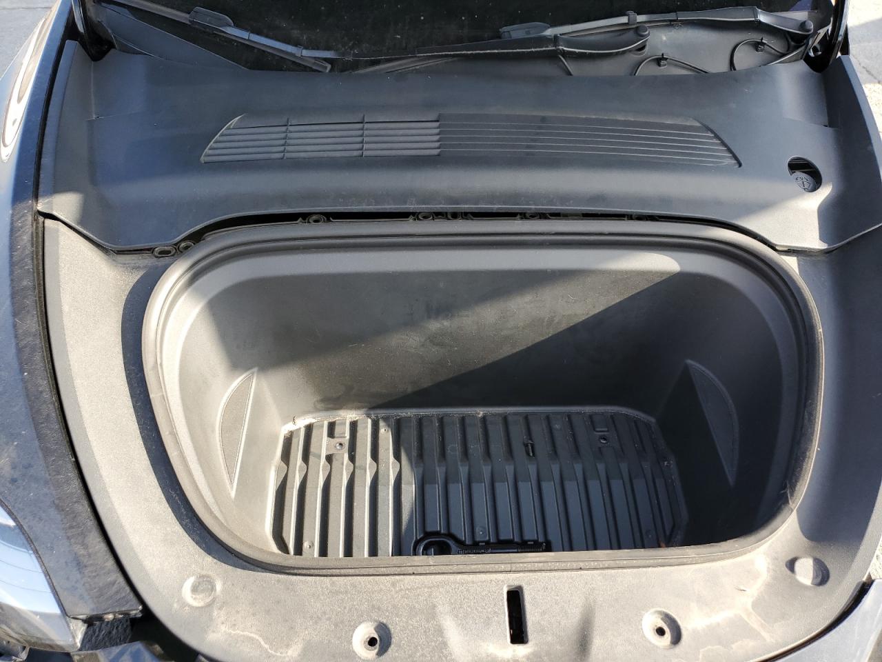 2021 Tesla Model Y VIN: 5YJYGDEE1MF095377 Lot: 84879765