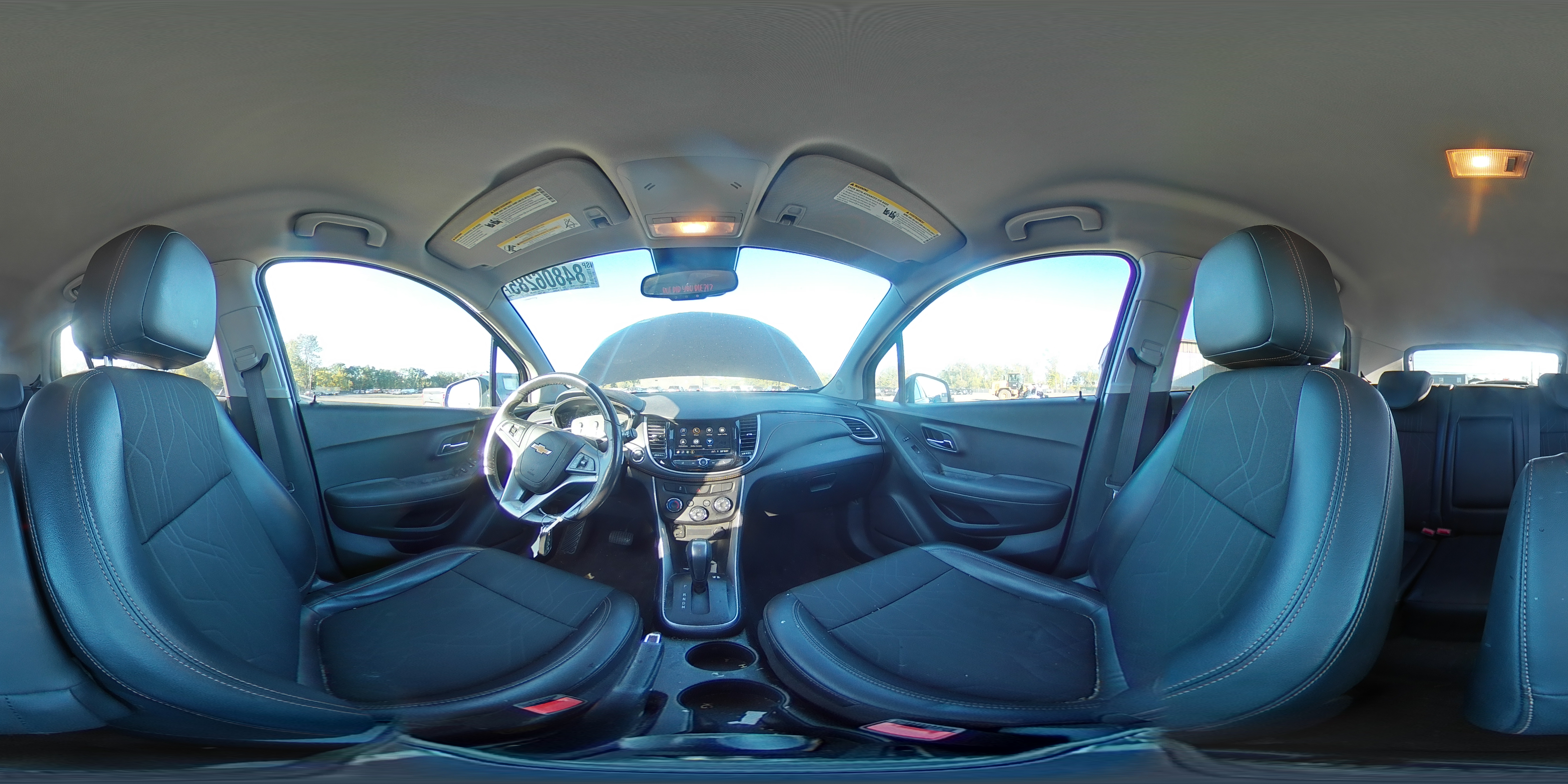 2019 Chevrolet Trax 1Lt VIN: KL7CJPSB8KB940066 Lot: 84806285