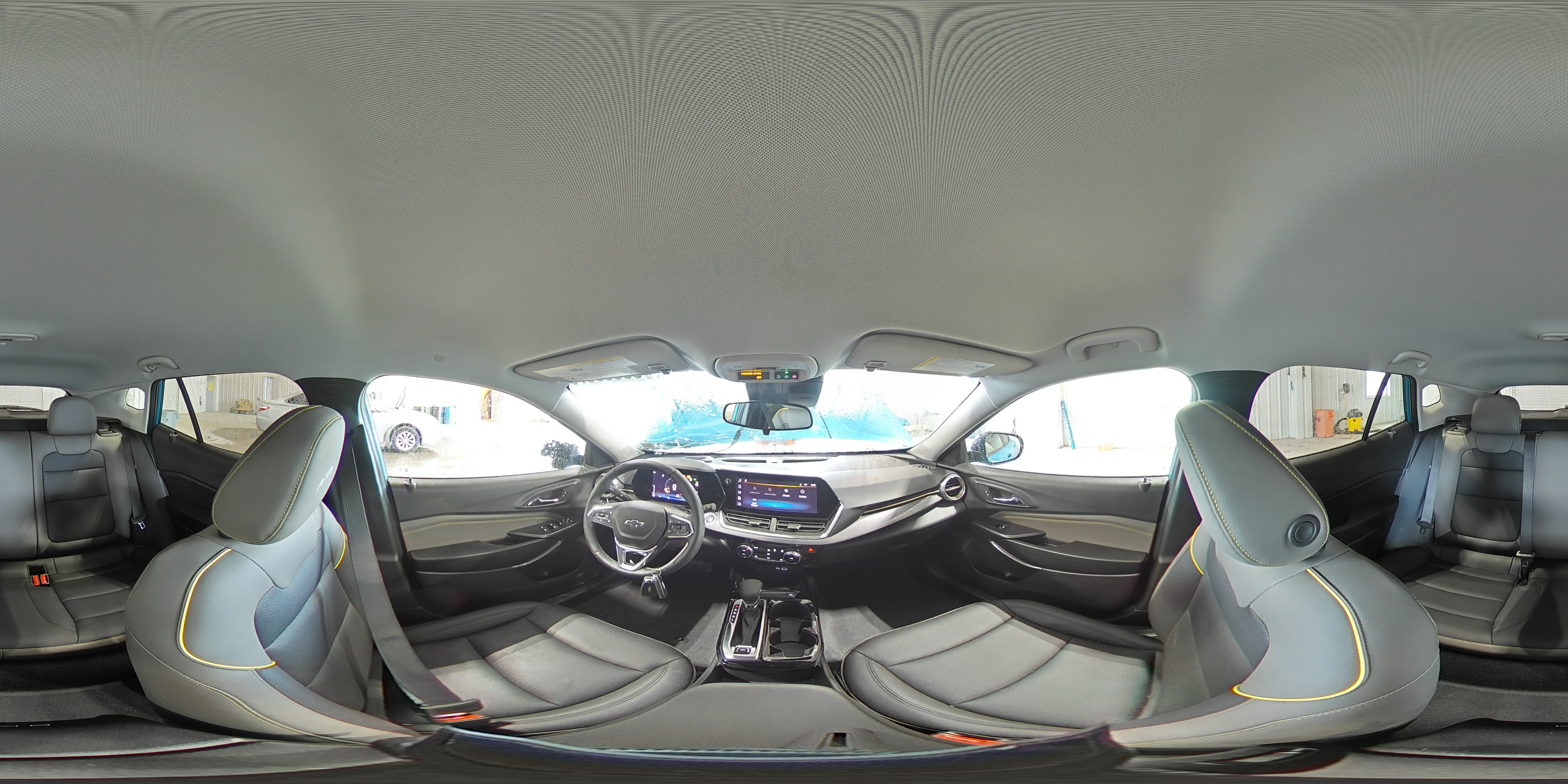 2025 Chevrolet Trax Activ VIN: KL77LKEPXSC140742 Lot: 85509575
