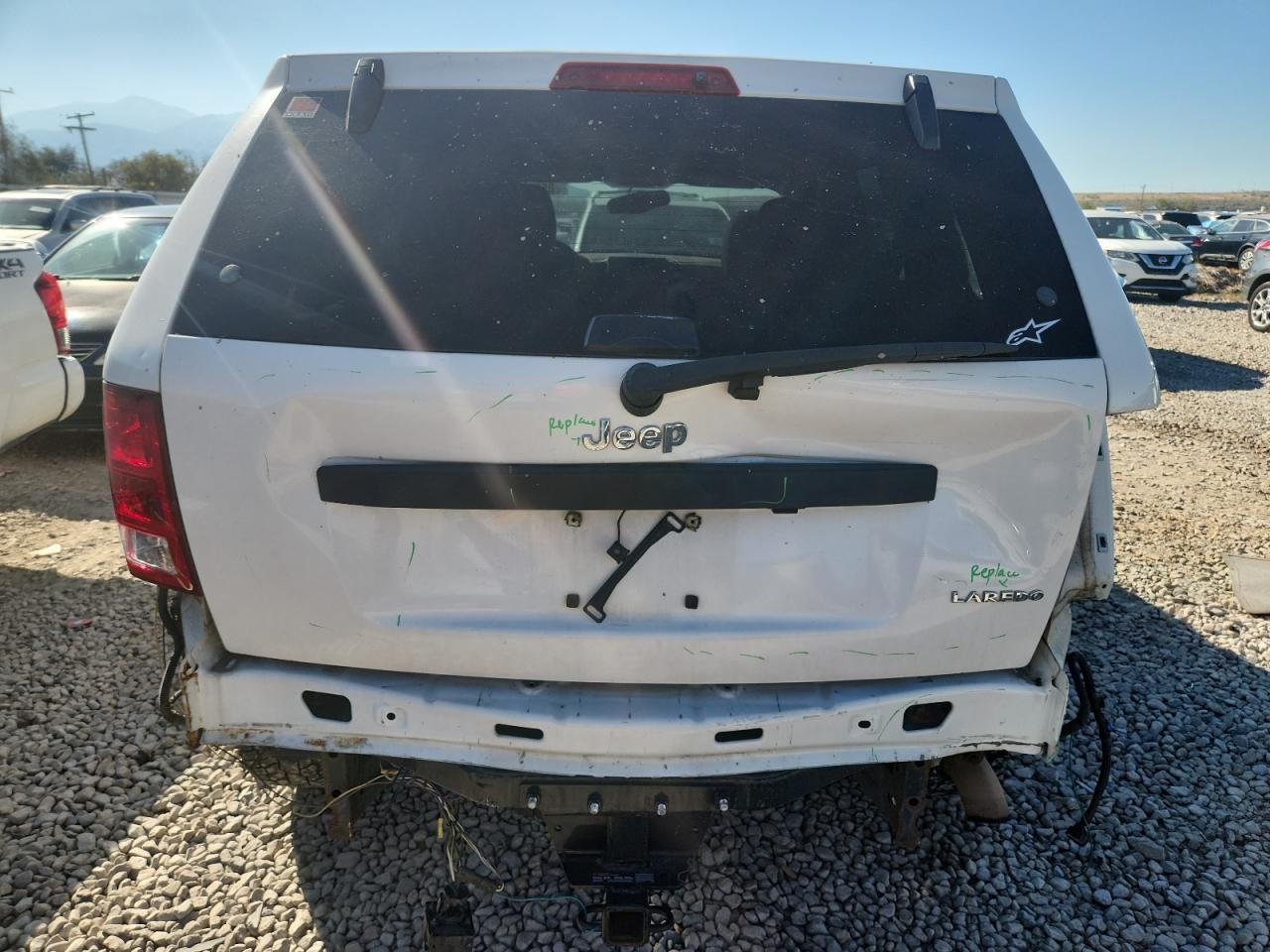 2005 Jeep Grand Cherokee Laredo VIN: 1J4HS48N25C539272 Lot: 85578455