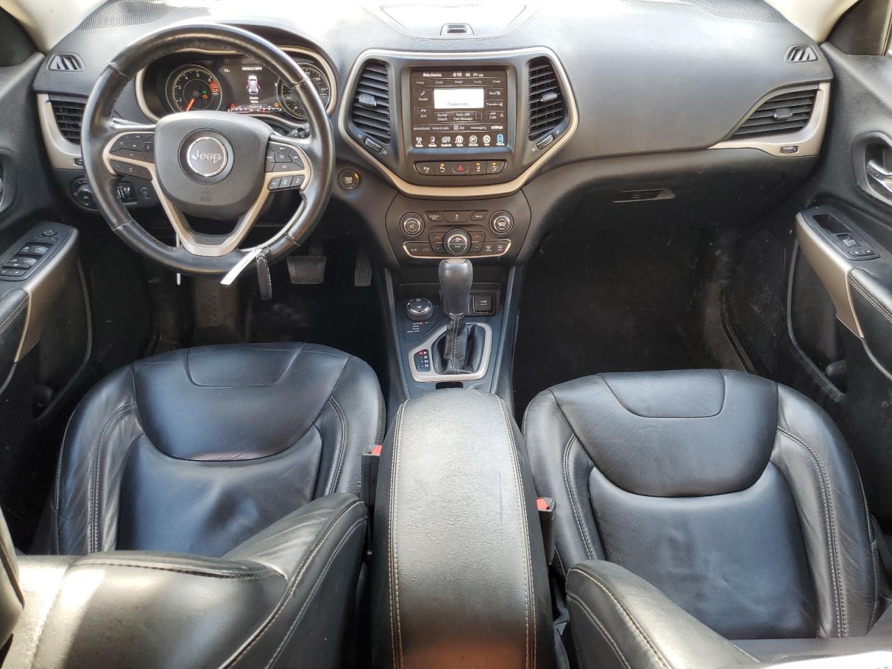 2018 Jeep Cherokee Limited VIN: 1C4PJMDB4JD582659 Lot: 89622695